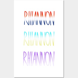 Rhiannon Sticker Pack Posters and Art